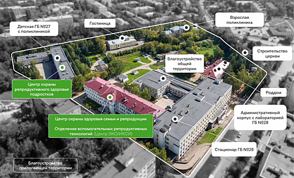 Строительство «Семейного квартала» в Нижнем Новгороде обойдется в 6 млрд рублей