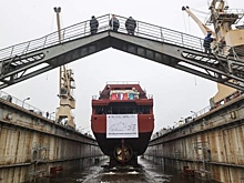 Сенатор Долгов считает необходимым развивать отечественное судостроение