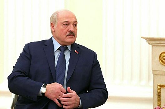 Лукашенко допустил создание единого парламента России и Белоруссии