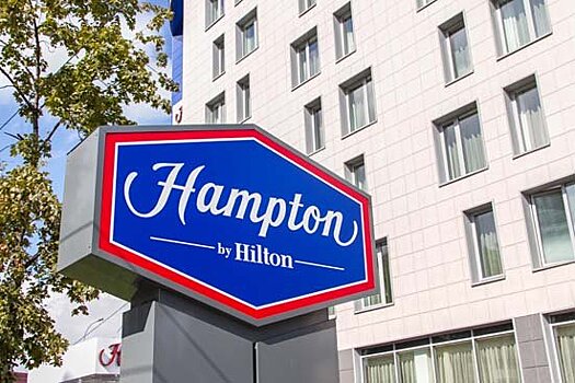 Отель Hilton построят в аэропорту Жуковский в 2018 году