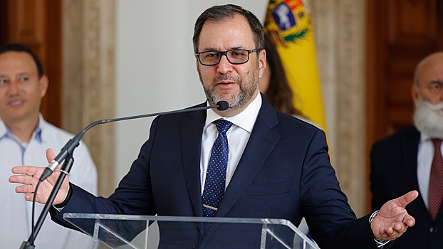 МИД Венесуэлы поблагодарил РФ за поддержку конституционного порядка