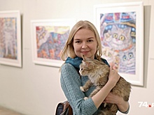 «Для умножения доброты»: челябинцам показали «Котов Малевича»