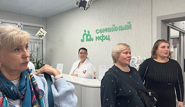 В Нижегородской области создали МФЦ для поддержки семей