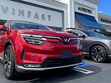 Вьетнамские электромобили VinFast могут появиться в ЕС