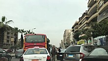 Транспортное недоразумение Египта