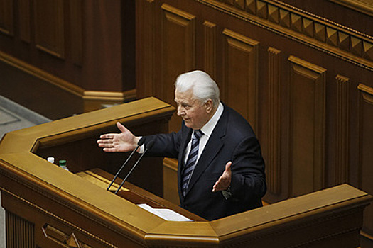 Кравчук признал, что на Украине не было эффективного президента