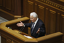 Кравчук признал, что на Украине не было эффективного президента