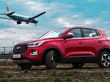 18-летний «старичок»: тест-драйв кроссовера Chery Tiggo 4 Pro 18 years edition