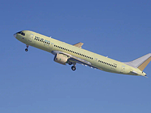 Первый полет импортозамещенного самолета МС-21 планируется до конца года