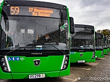 Девять популярных автобусных маршрутов изменят в Екатеринбурге