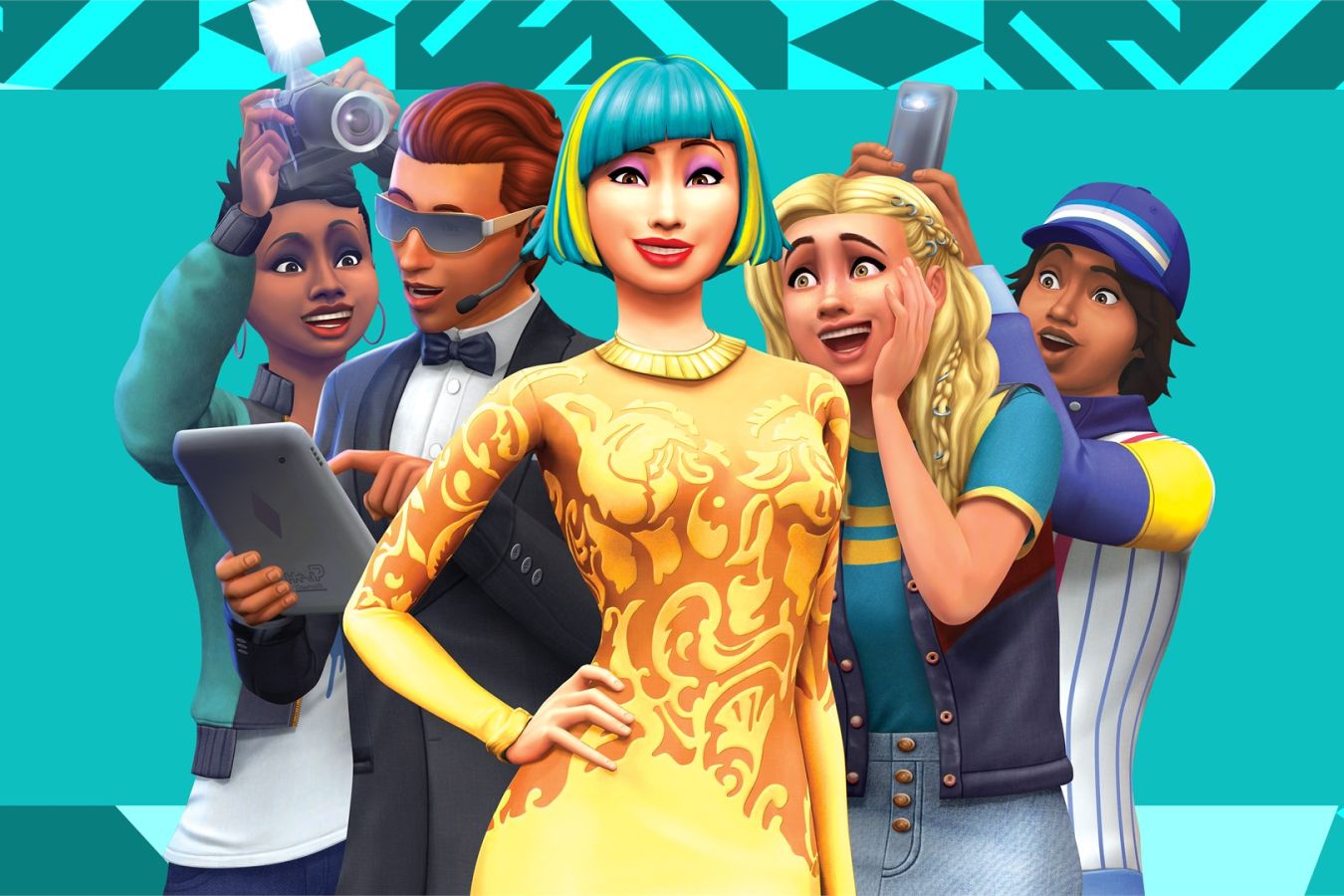  THE SIMS 4 GROWING TOGETHER           - Rushbe