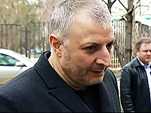 Криминального авторитета Сутулого задержали сразу после освобождения в Москве