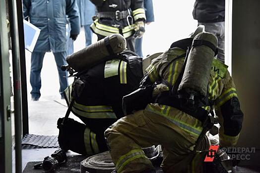 Два малолетних ребенка погибли при пожаре в Адыгее