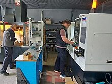В Комсомольске-на-Амуре проектируют и производят комплектующие для импортного оборудования