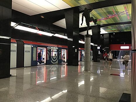 Новые станции БКЛ серьезно разгрузили метро