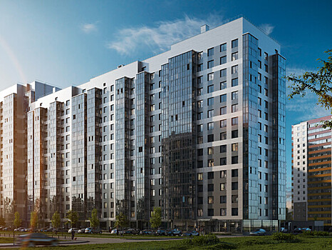 ТОП-50 самых популярных новостроек Красноярска в октябре