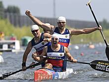 Сборная РФ по гребле на байдарках и каноэ проведет 2-й сбор в Краснодаре