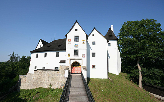 Заглавное изображение Франтишковы Лазне