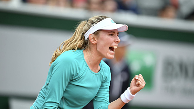 Александрова вышла в четвертьфинал турнира в Хертогенбосхе
