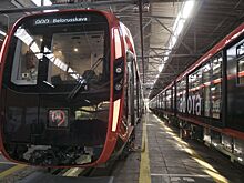 Собянин поручил обновить подвижной состав московского метро до 2026 года