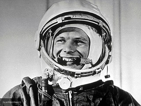 В годовщину полета Гагарина в США увидят фильм о первом космонавте