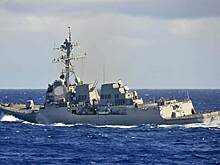 Главное за день: инцидент с эсминцем США у границ с РФ и худший вариант развития пандемии