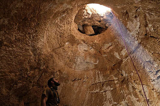 Археологи обнаружили древнейшее поместье возрастом 1,2 тыс. лет