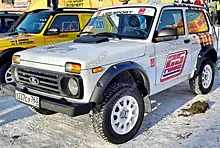 «Мощную» Lada Niva Sport придется подождать