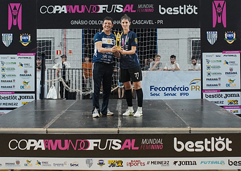 В женскую сборную России вызваны пять футзалисток нижегородской «Норманочки»