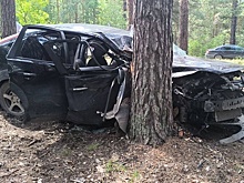 В Зауралье завели уголовное дело по факту ДТП, в котором пострадали шесть подростков