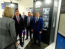 Владимир Якушев оценил реконструкцию Музея космонавтики имени Юрия Кондратюка