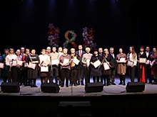 Депутаты калужской гордумы устроили праздник для активистов ТОС