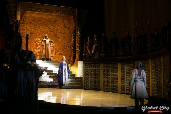 В Петербурге в бывшем здании церкви открыли новый концертный зал