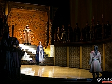 В Петербурге в бывшем здании церкви открыли новый концертный зал