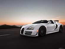 Механическая молния: автомобили чья скорость поражает.