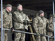 Почему Порошенко может позволить себе всё