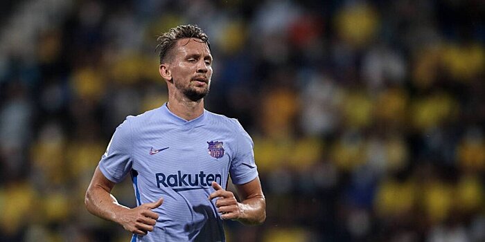 Люк де Йонг забил за «Барсу» впервые с сентября. У него 2 гола  за клуб в 13 играх