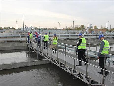 На самарских ГОКС прошло выездное заседание городской думы