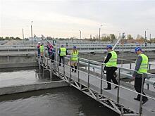 На самарских ГОКС прошло выездное заседание городской думы