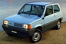 Fiat Panda: великий автомобиль маленьких размеров