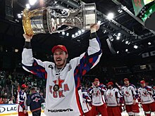 Хоккеист из Орска подписал контракт с ЦСКА на 75 млн руб.