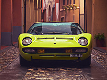 Verde Scandal: легендарный цвет Lamborghini появился благодаря платью