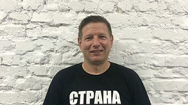 Члена КС белорусской оппозиции Моисеева арестовали на 20 суток