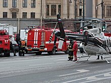 «Спартак» и ЦСКА выразили соболезнования в связи с терактом в Санкт-Петербурге