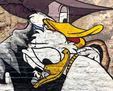 ГЖИ проверила фасады на граффити