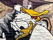 ГЖИ проверила фасады на граффити