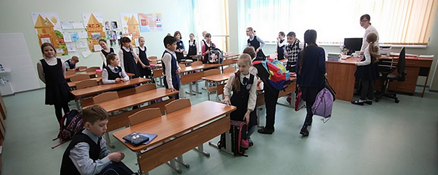 Школьные линейки 1 сентября в Свердловской области проводиться не будут