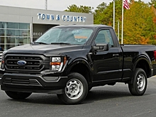 Ford начал продавать странные F-150 на штамповках с 700-сильными моторами