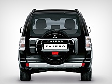 В Mitsubishi нашли возможность выпустить новый Pajero
