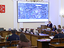 Одобрено строительство нового ЖК в Невском районе